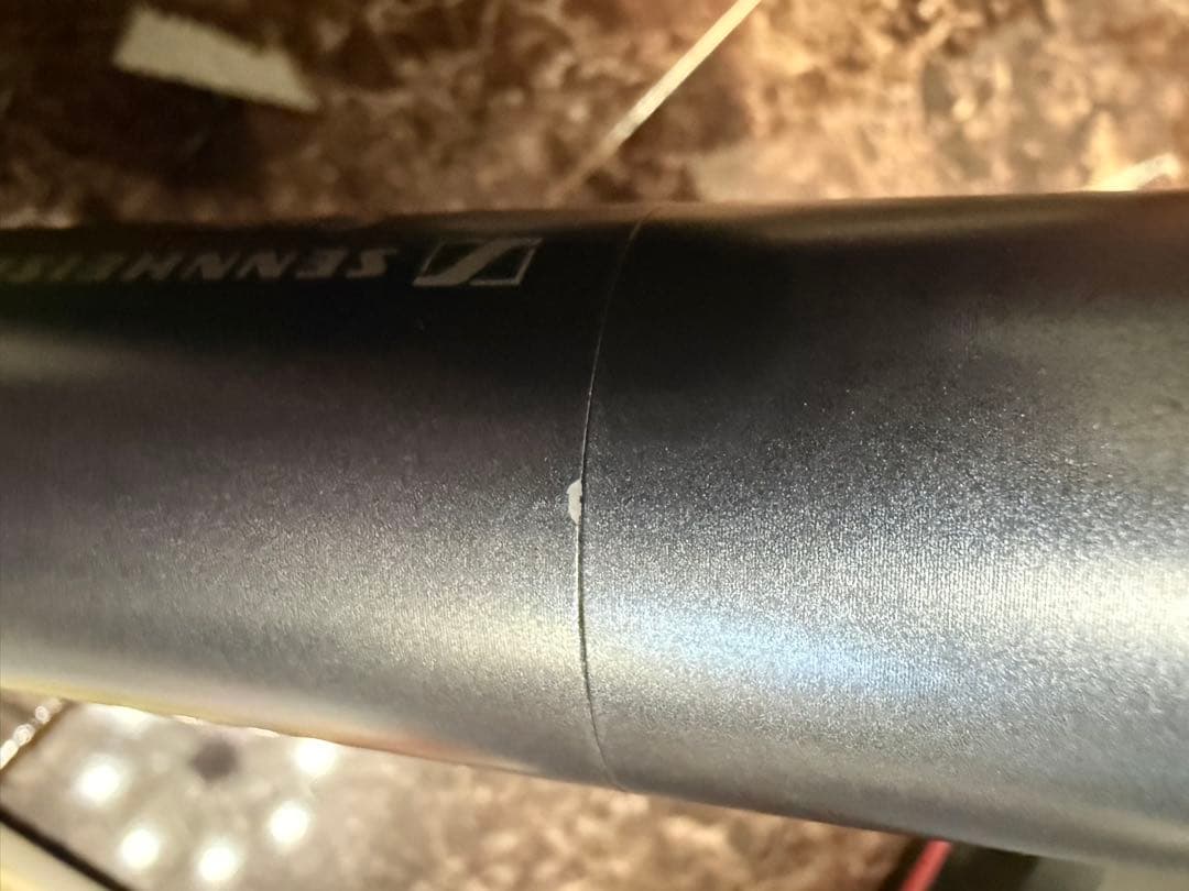 Sennheiser EW 100 G3 ワイヤレスマイクシステム