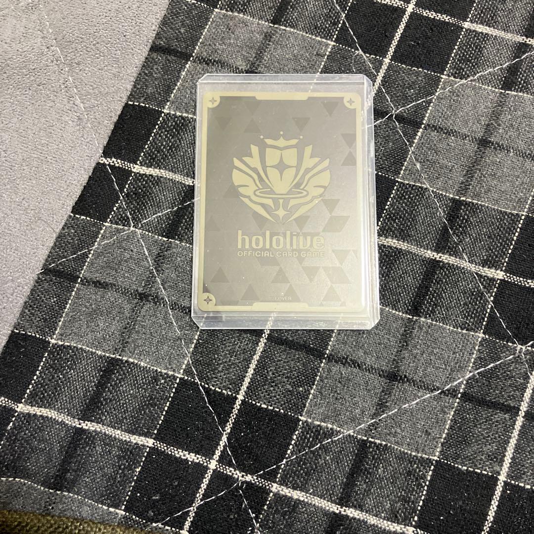 ホロライブカードゲーム　戌神ころね　UR　ホロカ