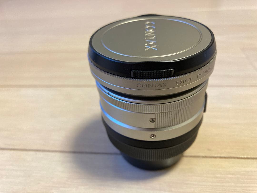 Carl Zeiss Biogon f2.8 21mm 美品