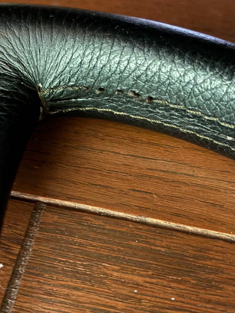 MOMOステアリング　たぶんベローチェだったと思います。