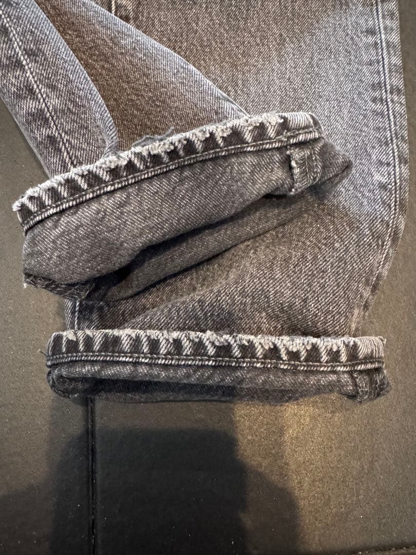 RHC ロンハーマン W29 デニム ブラック