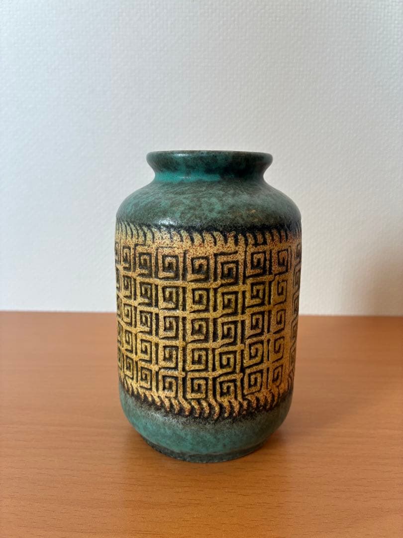 Fatlava ファットラヴァ UBELACKER 12cm 花瓶