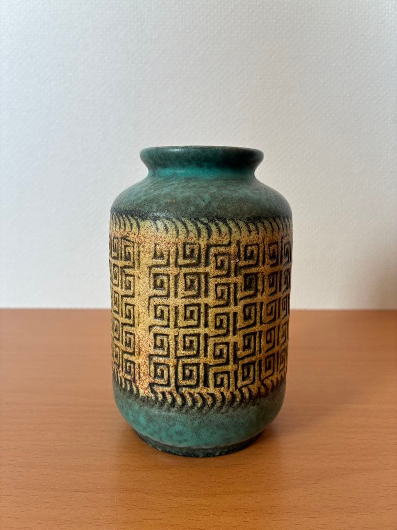 Fatlava ファットラヴァ UBELACKER 12cm 花瓶