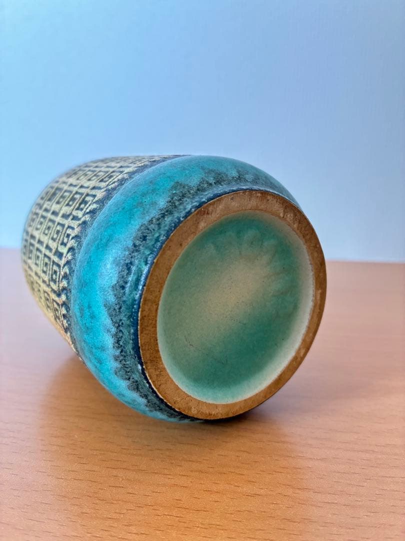 Fatlava ファットラヴァ UBELACKER 12cm 花瓶