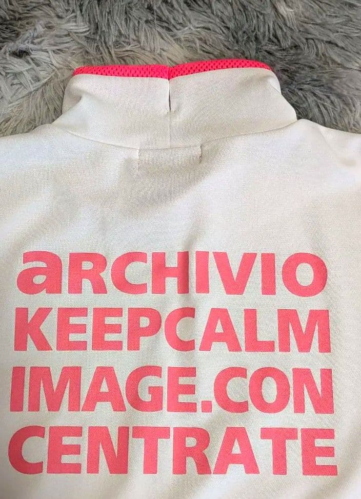 アルチビオ ☆ ハイネックシャツ 38 美品