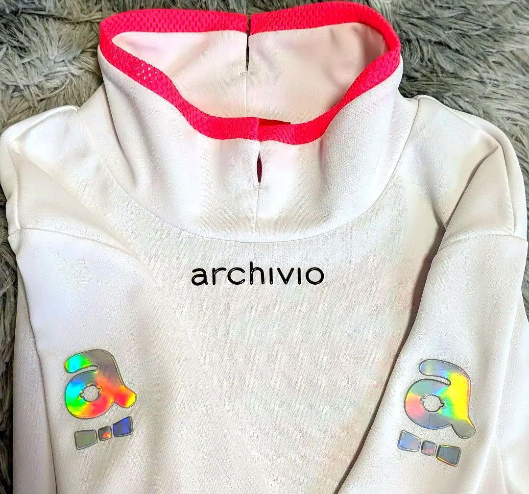 アルチビオ ☆ ハイネックシャツ 38 美品
