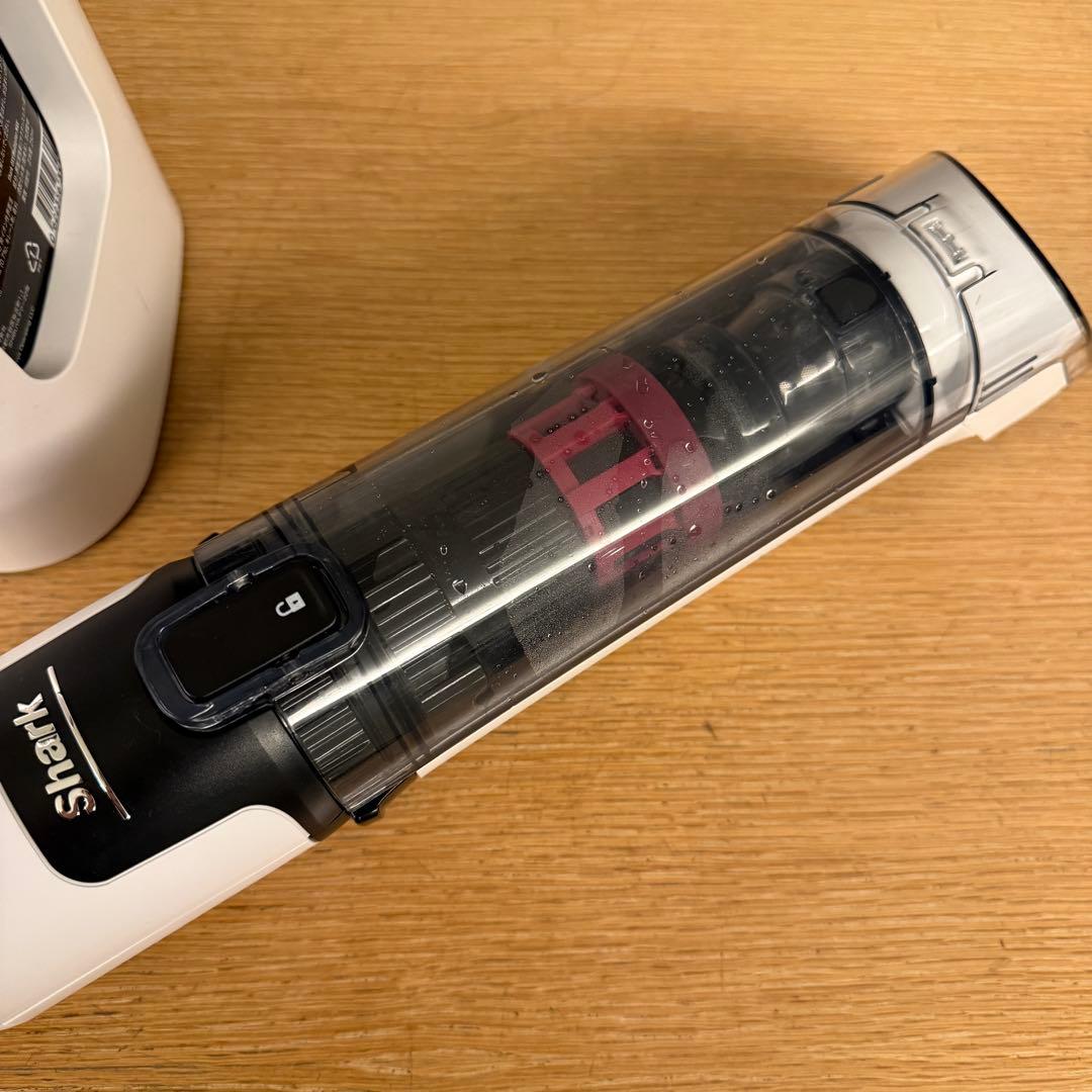Shark StainForce コードレスシミ取りクリーナー HX100J