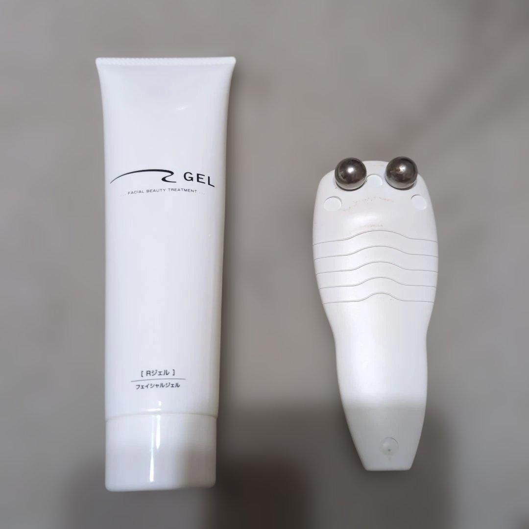 【お得！】Twin Beat 本体＆パット＆美顔器＆専用ジェル付き