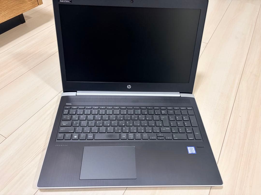 hpノートパソコン15.6型Office搭載/macbook air m1234