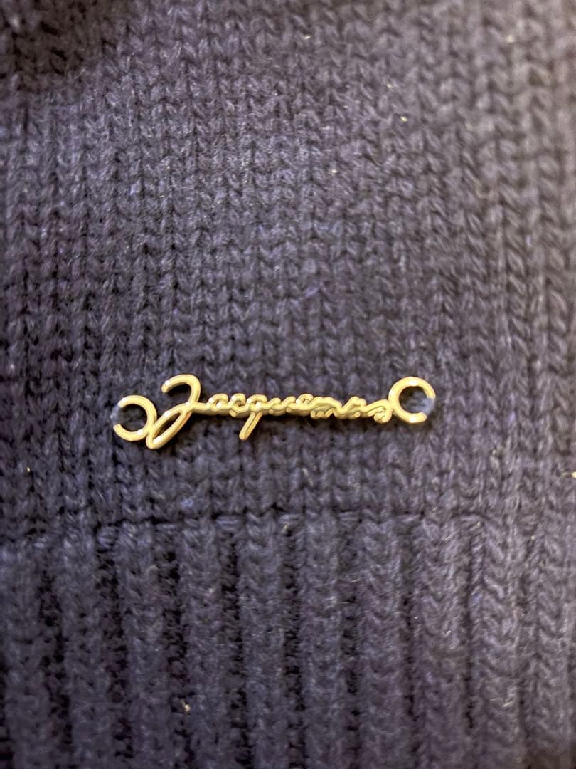 Jacquemus ドライバーズニット　M