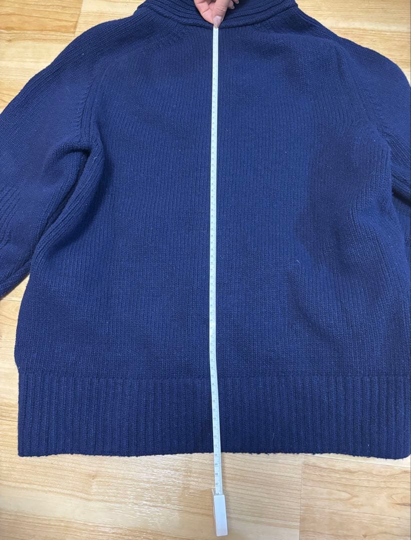 Jacquemus ドライバーズニット　M