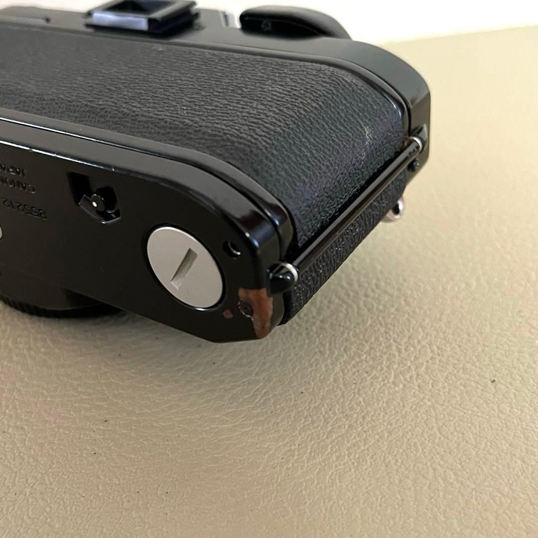 Canon AE-1プログラム+MDMA単3、AE-1、AV-1 の3台セット