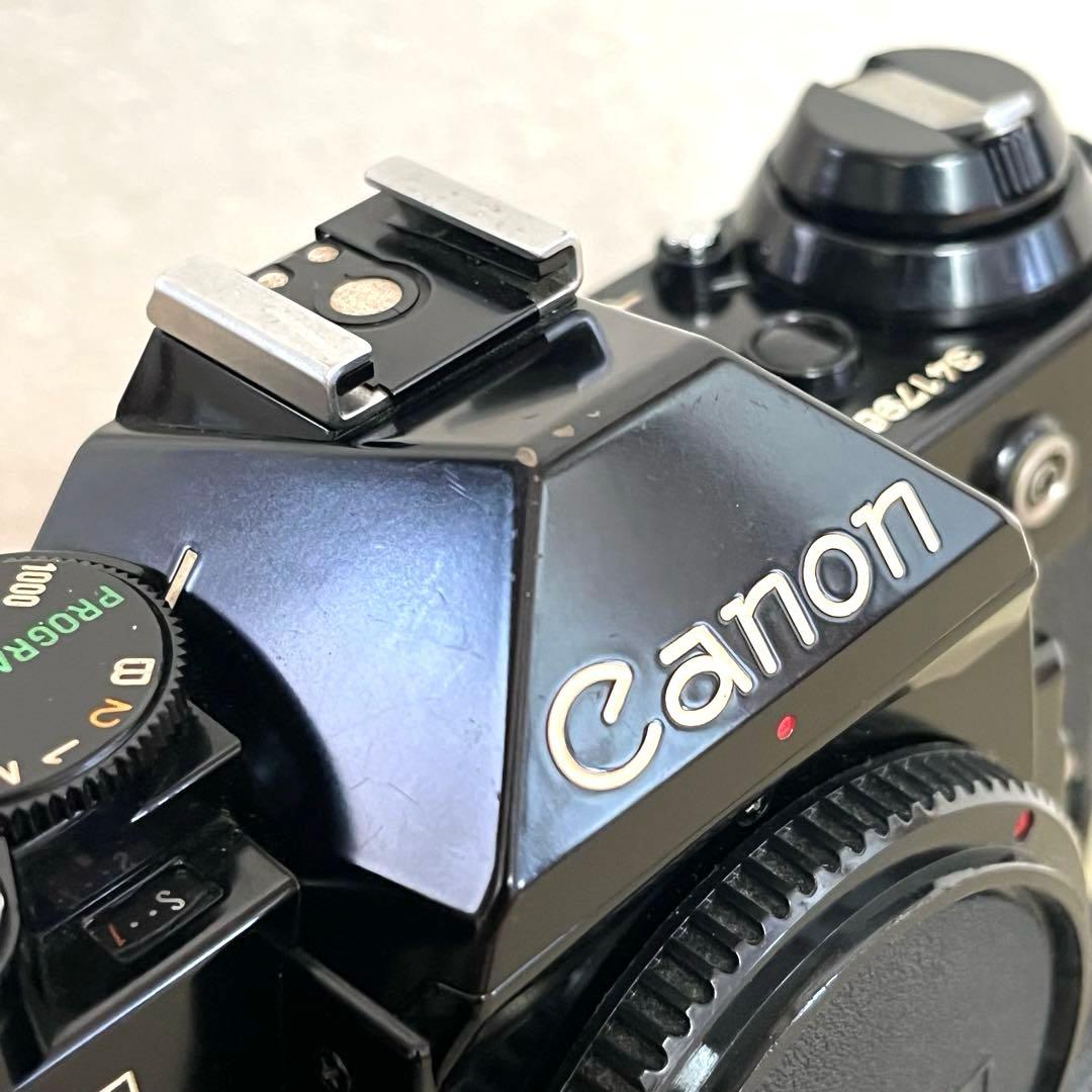 Canon AE-1プログラム+MDMA単3、AE-1、AV-1 の3台セット