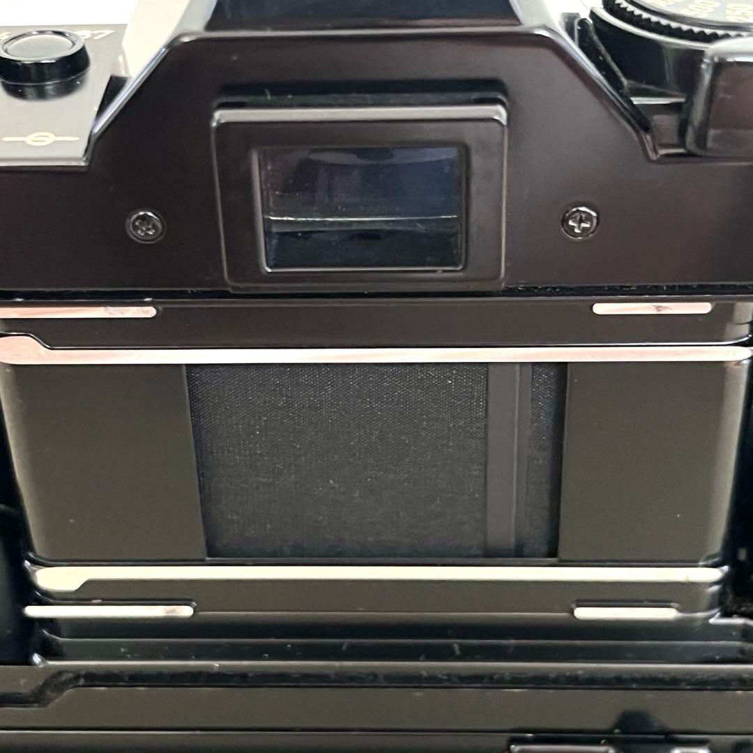 Canon AE-1プログラム+MDMA単3、AE-1、AV-1 の3台セット