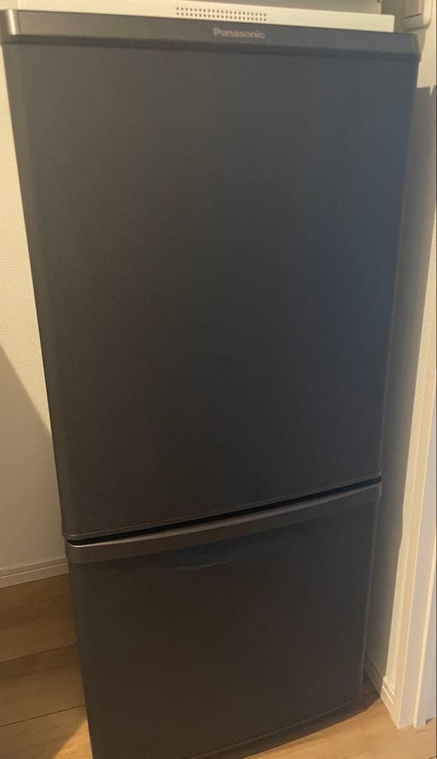 冷蔵庫 Panasonic 2020年製 NR-B14CW-T 単身用