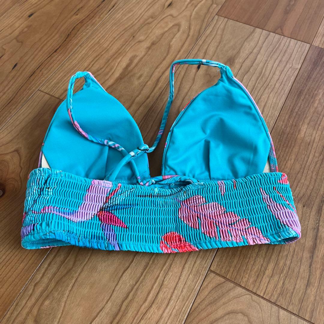 LEXIA STAM アリシアスタン　フラミンゴ　セパレート　水着 M