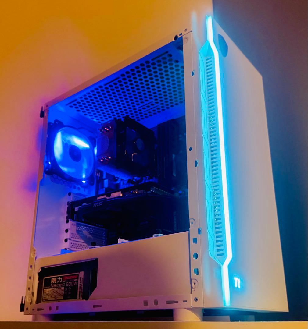 【ゲーミングPC】i7-2600K GTX750 HDD1TB メモリ16GB