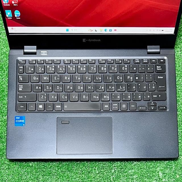 2023《美品》プレミアムモバイルPC！新品SSD512GB！dynabook