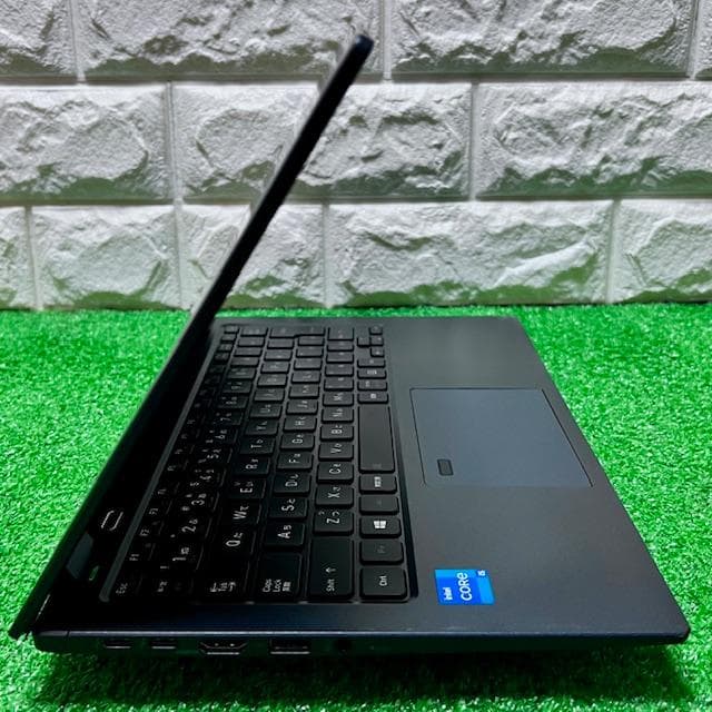 2023《美品》プレミアムモバイルPC！新品SSD512GB！dynabook