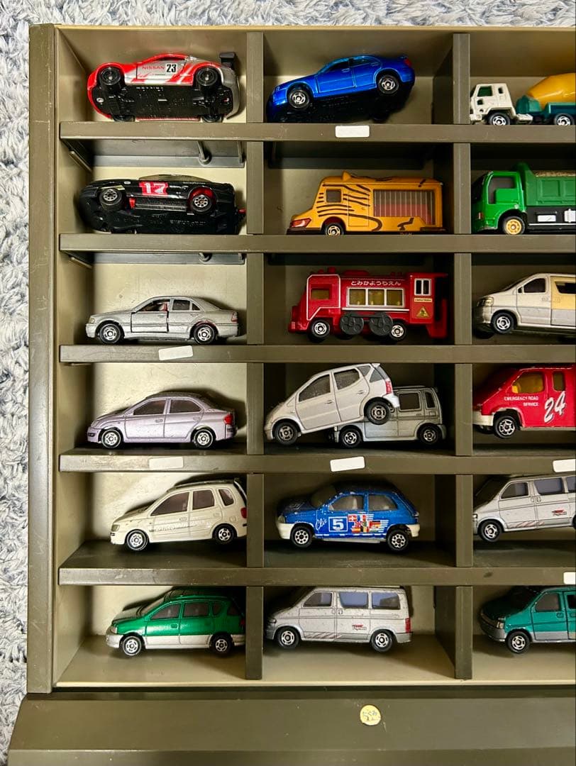 【1/30まで】トミカ ミニカー まとめ売り