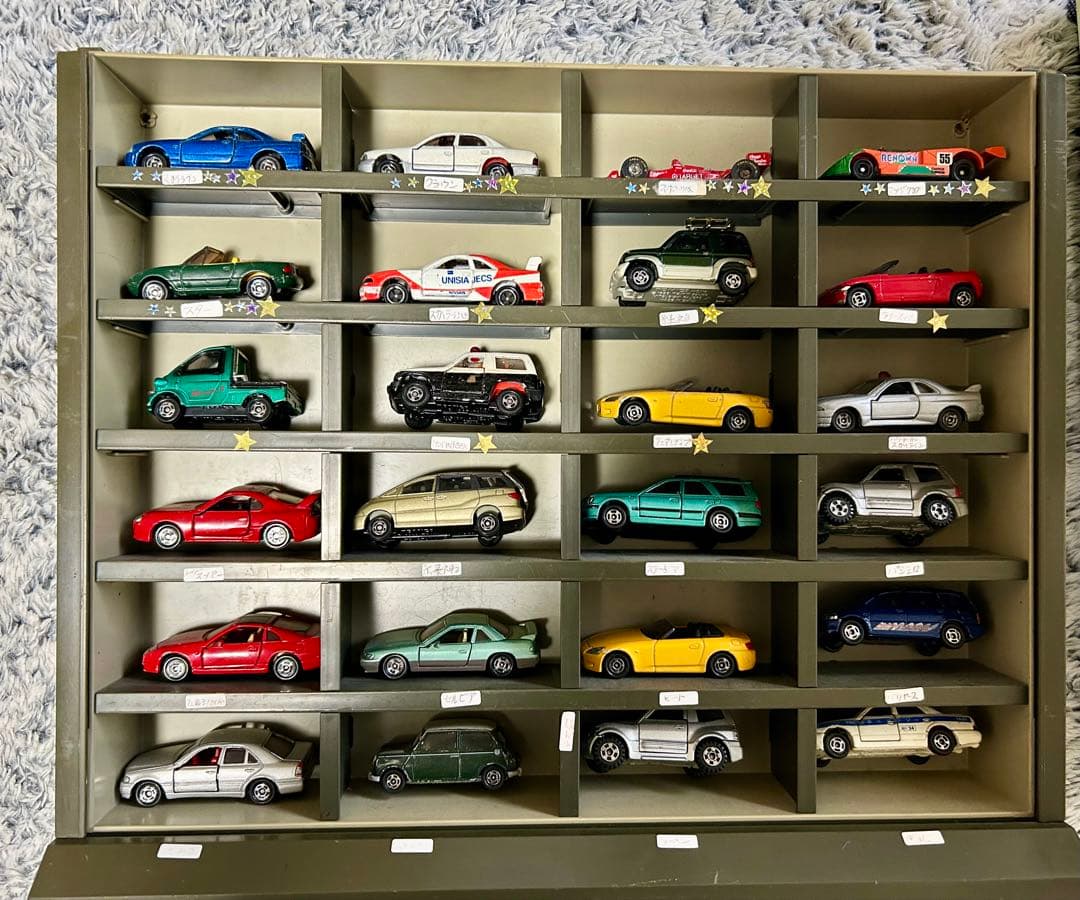 【1/30まで】トミカ ミニカー まとめ売り