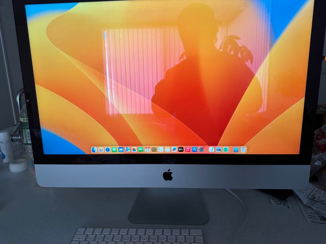 Macデスクトップ Apple iMac(Retina 5K, 27-inch, Late 2014