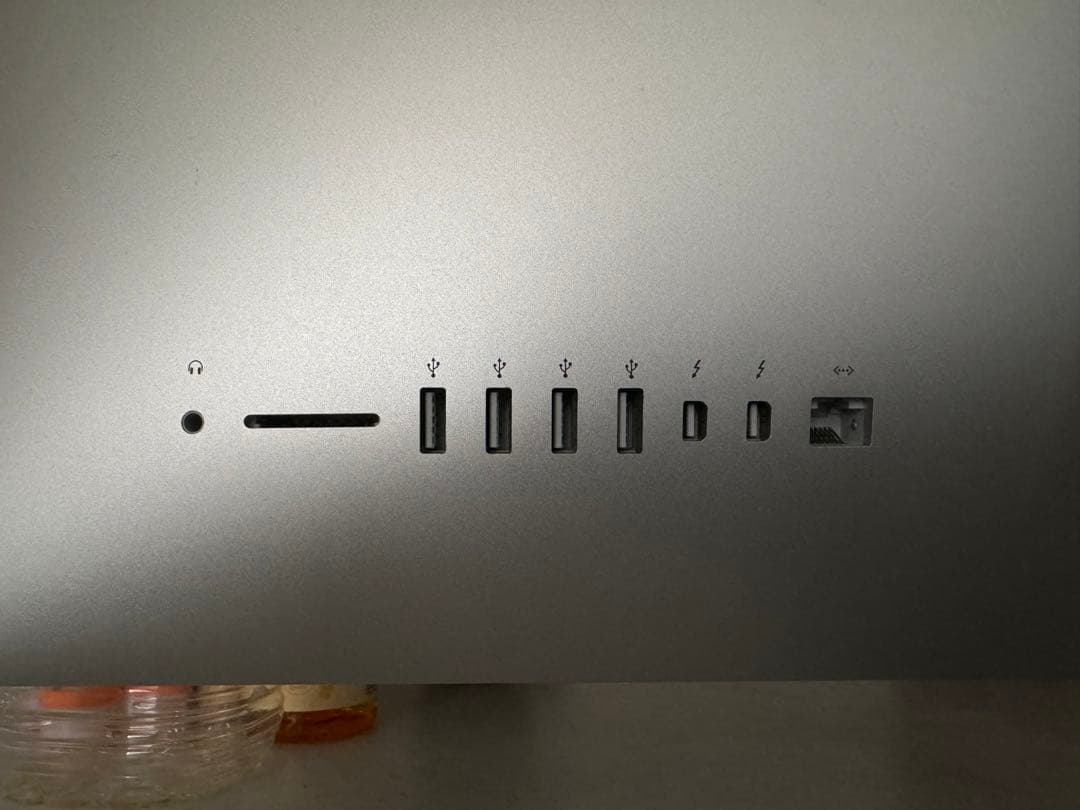 Macデスクトップ Apple iMac(Retina 5K, 27-inch, Late 2014