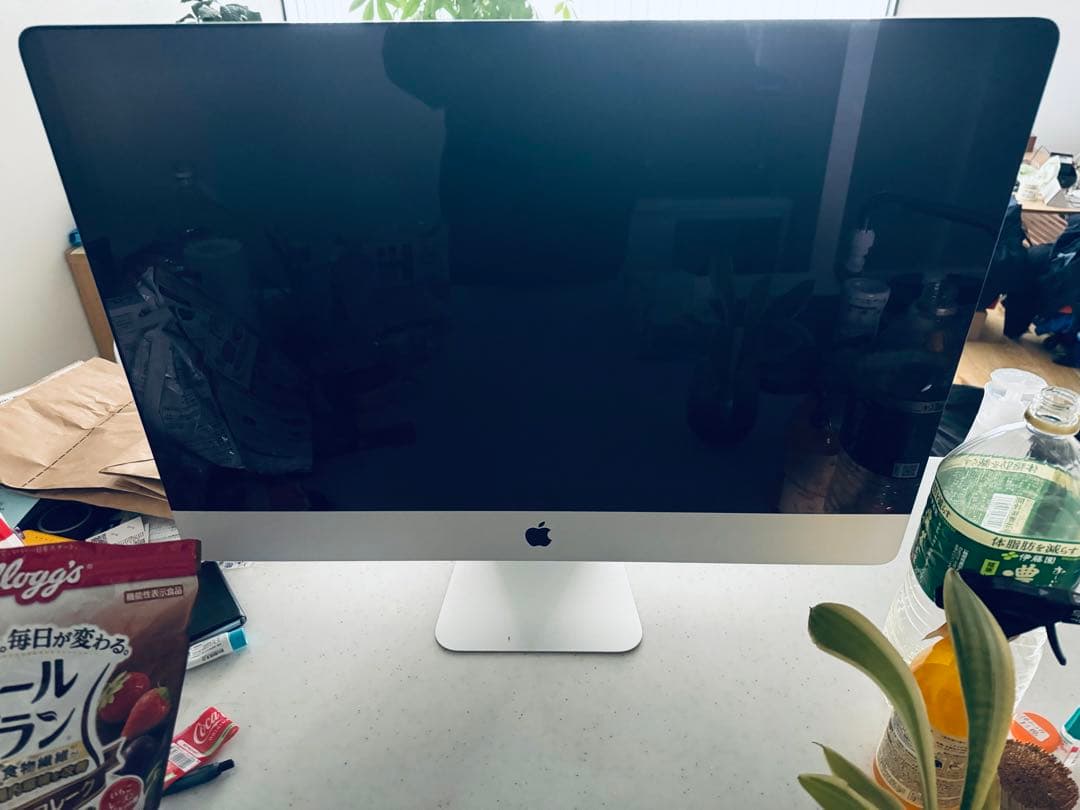 Macデスクトップ Apple iMac(Retina 5K, 27-inch, Late 2014