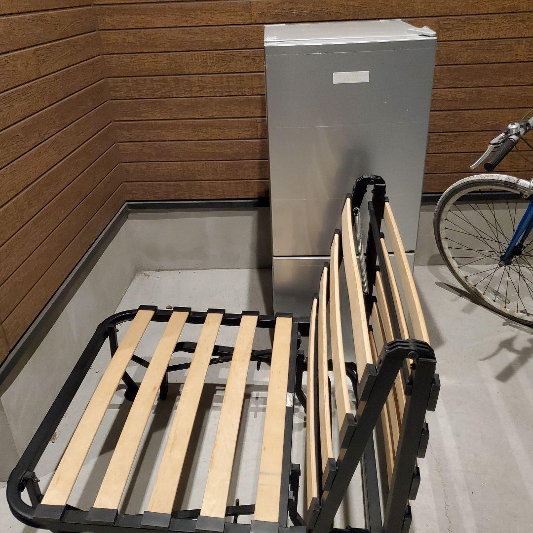 IKEA ソファベッド lycksele リクセーレ