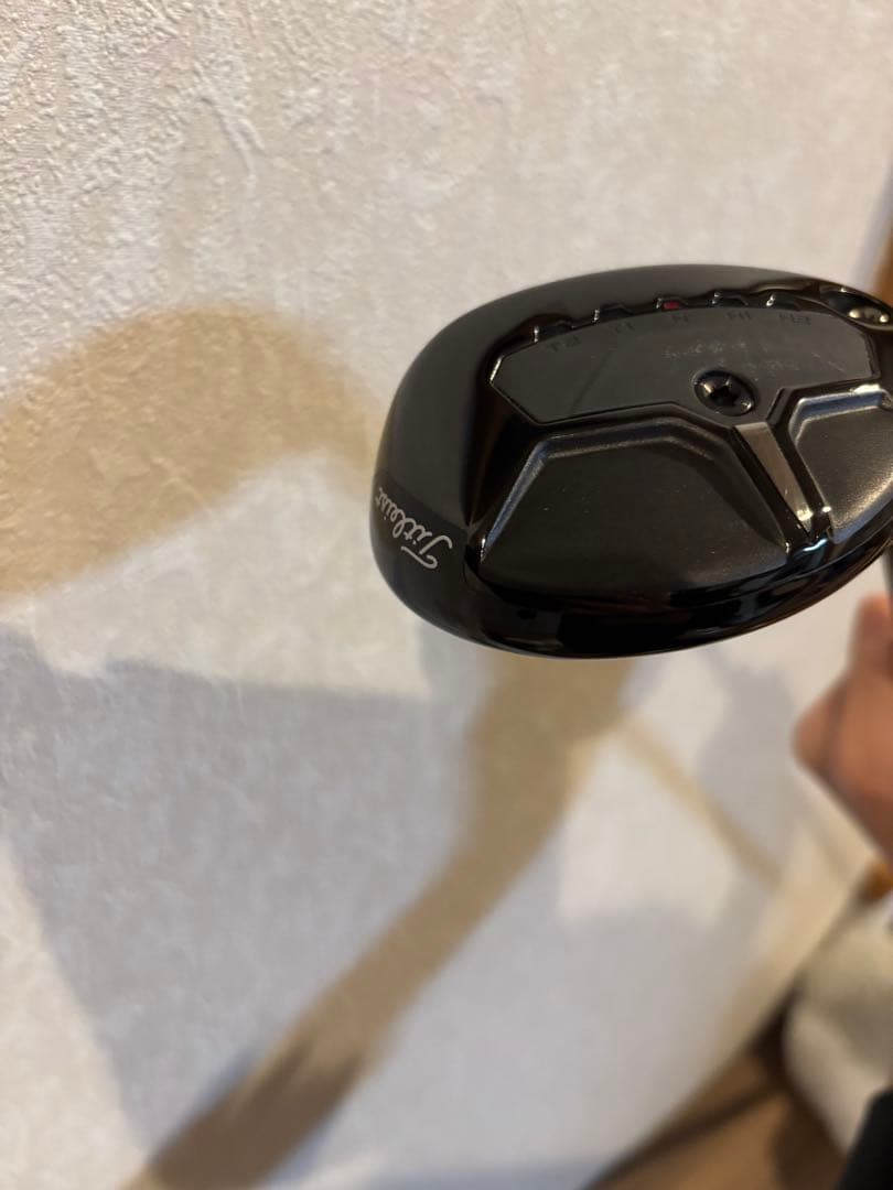 シ*イ様 【極美品:日本正規品】Titleist TSR3 4U 21度 21°