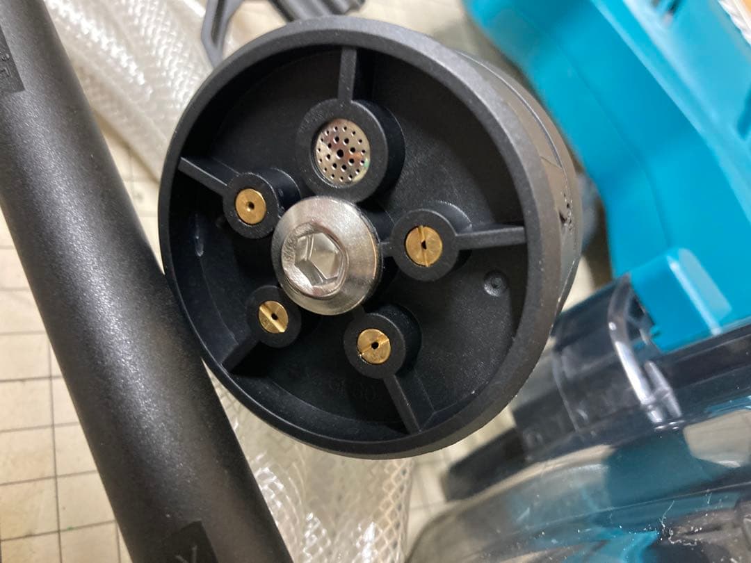 Makita 充電式高圧洗浄機 MHW180 本体　極美品