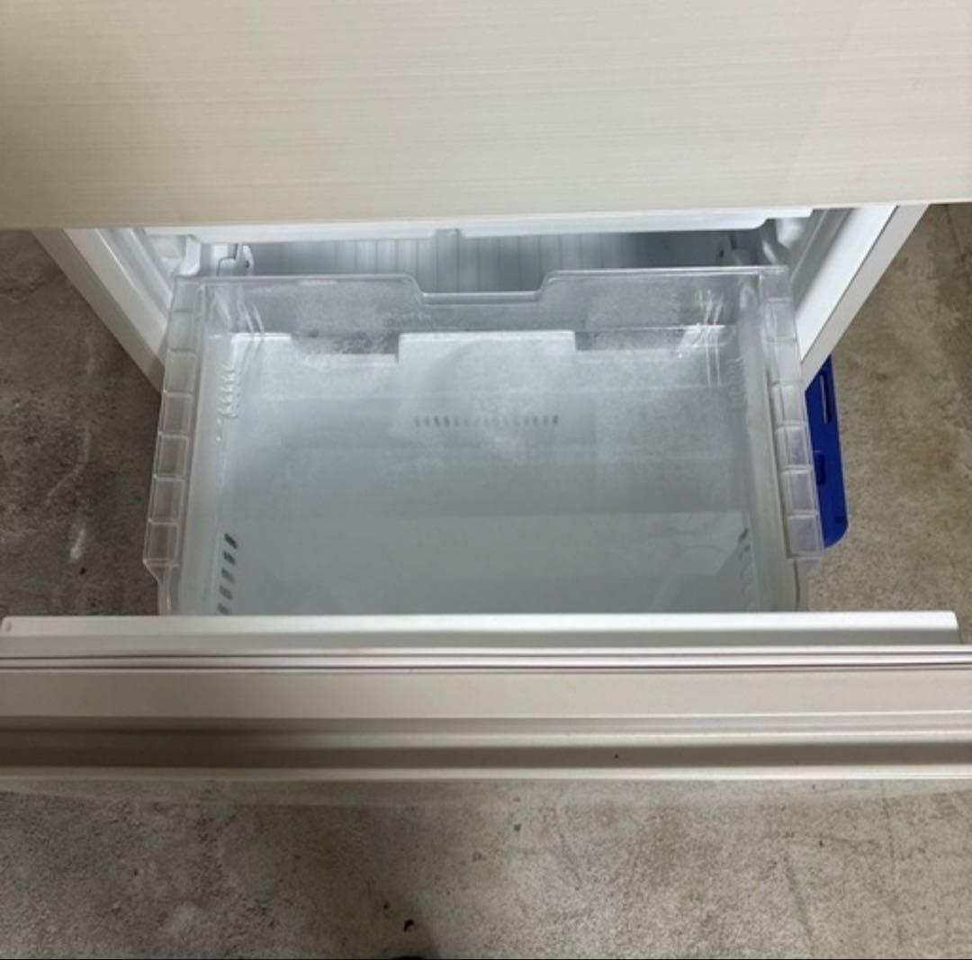 山梨県内送料無料 2024年製 美品 TOSHIBA 冷蔵庫 GR-V36SVL