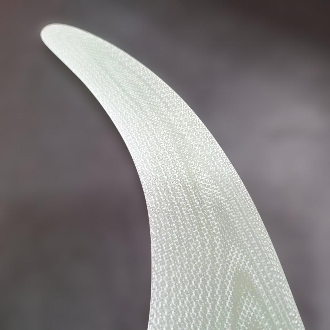 ＶＯＬＡＮモデル 10,5インチ センターフィン　ロングボード