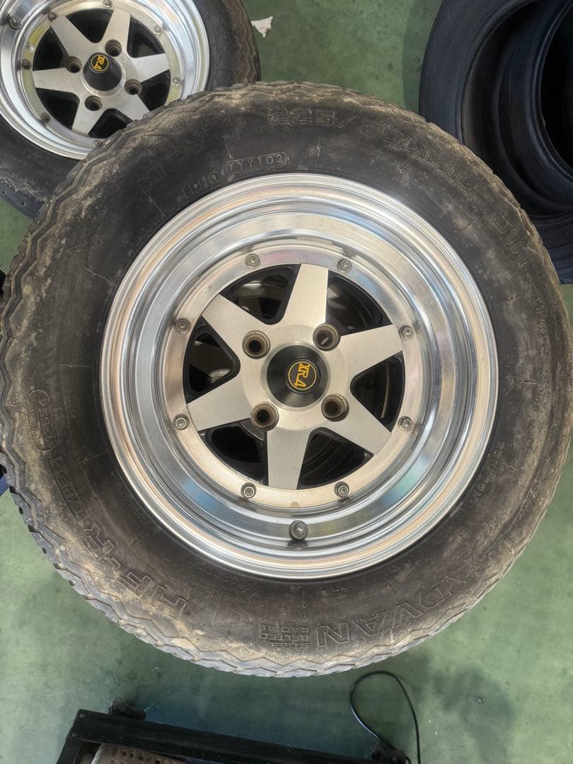 当時物ロンシャン