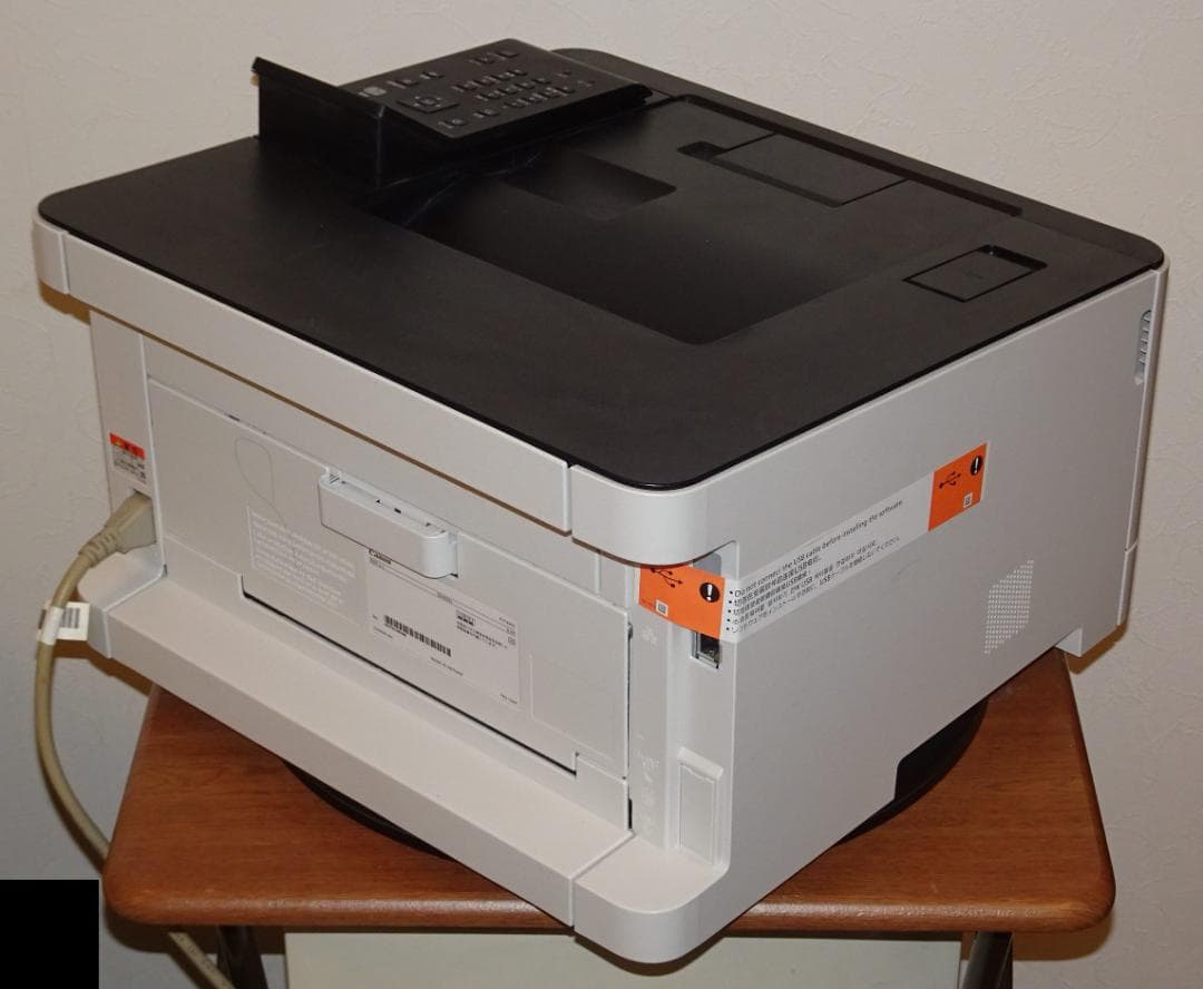 Canon LBP621C Satera A4カラーレーザープリンタ