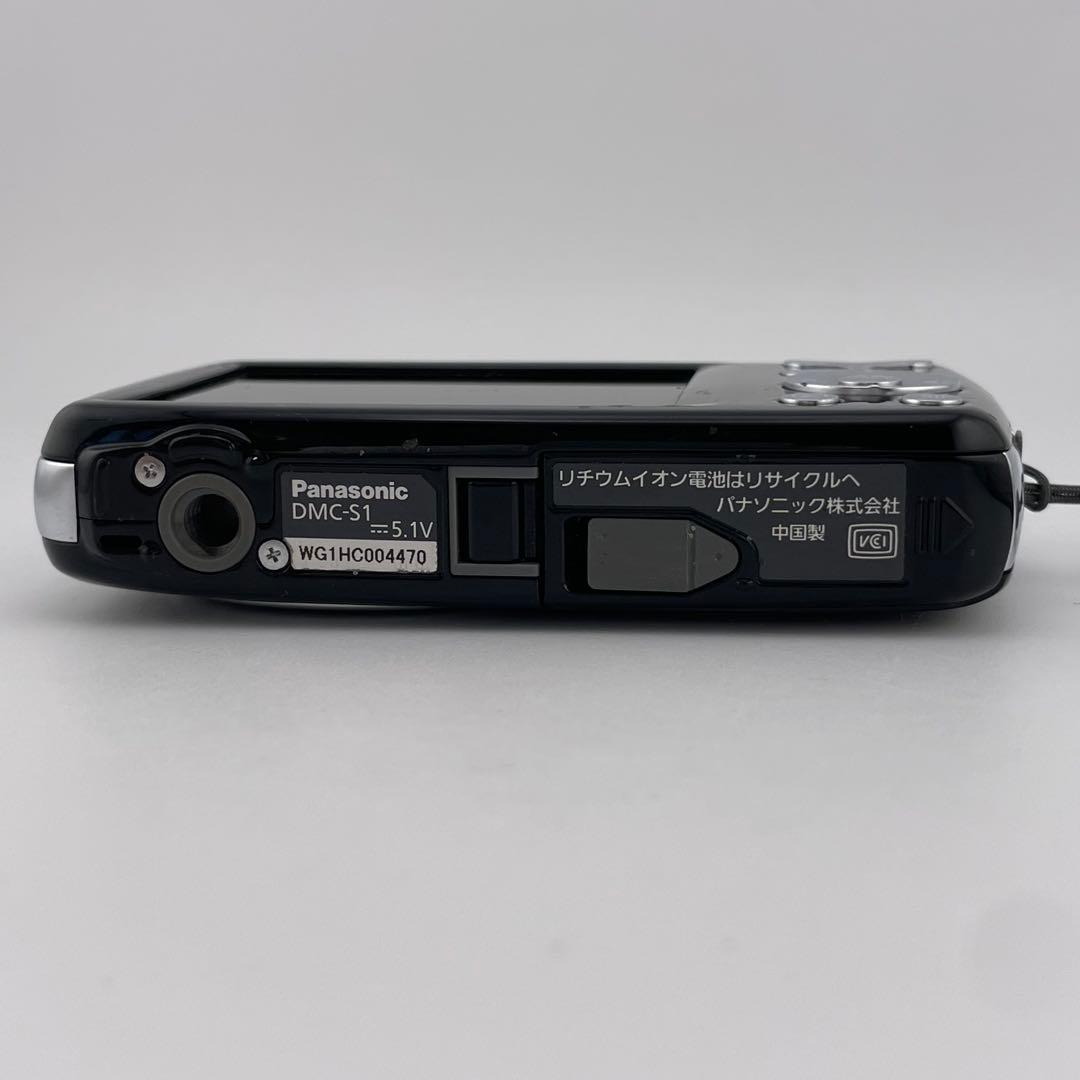 実写⭕️【動作確認済み】Panasonic LUMIX S DMC-S1