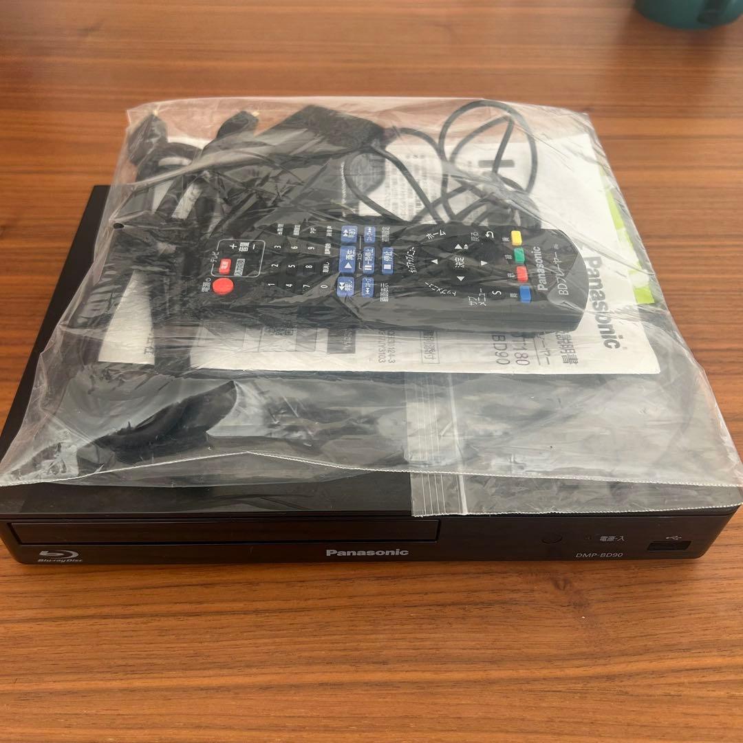 Panasonic DMP-BD90 ブルーレイプレーヤー