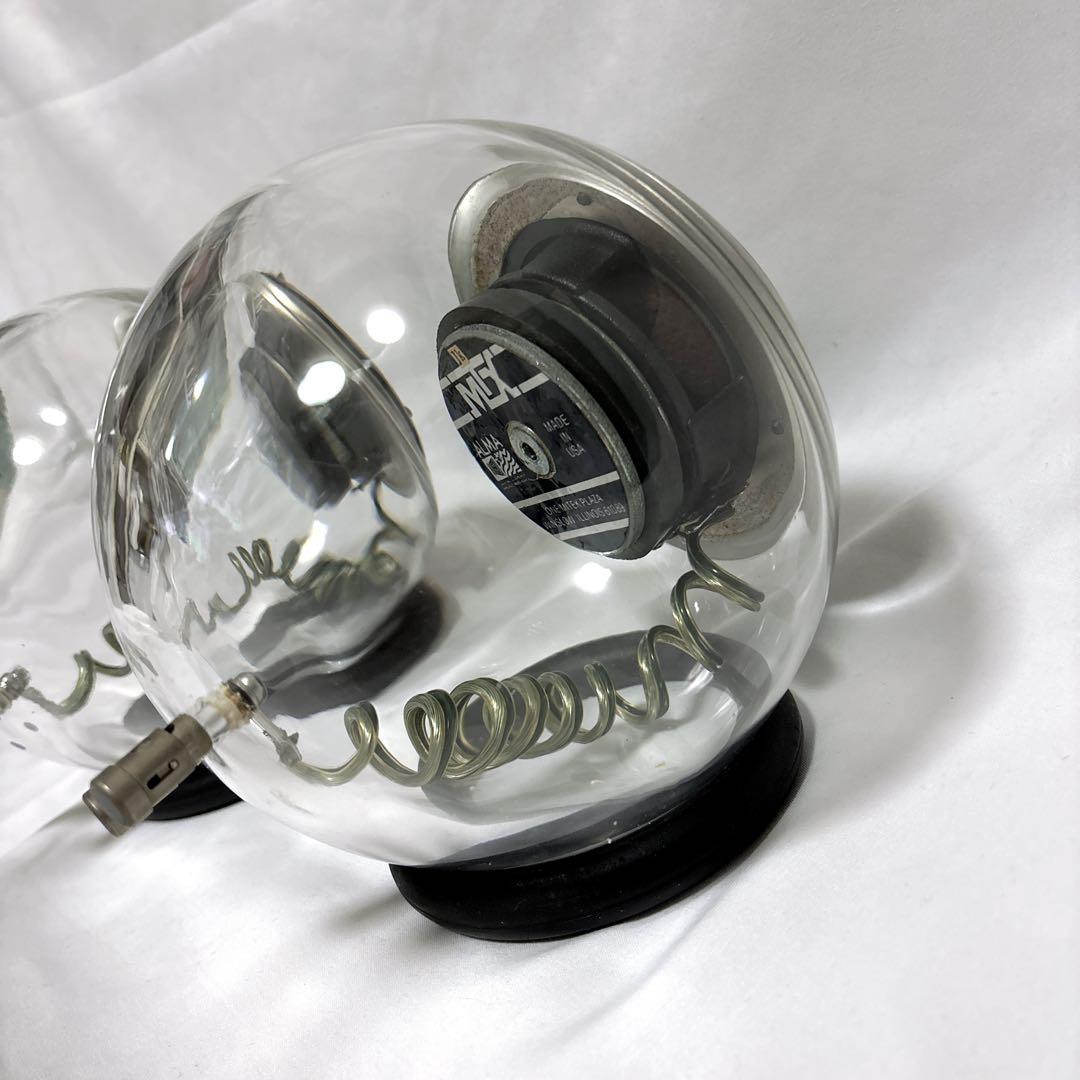 【希少】SASAKI ACOUSTICS CB160M クリスタル　スピーカー