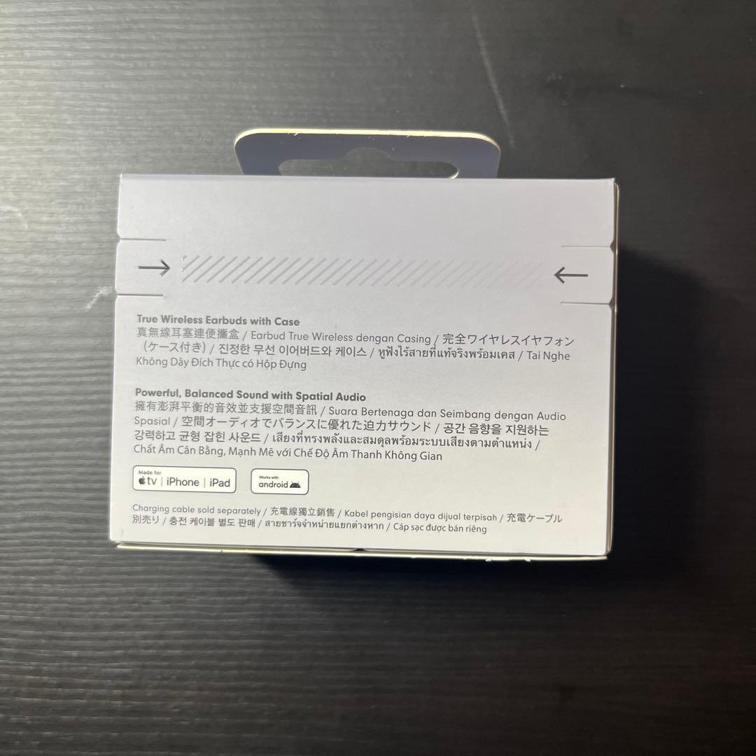 Beats Solo Buds ワイヤレスイヤホン ケース付き