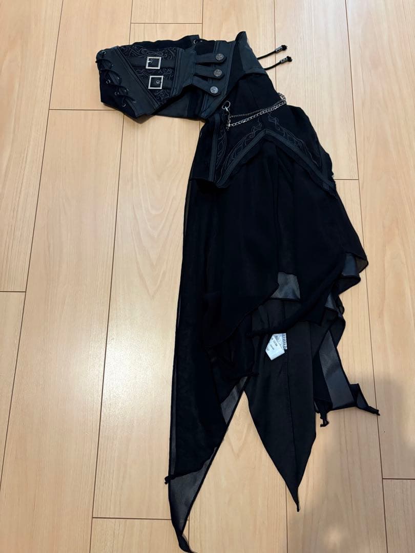 ozz oneste　腰回りベルト