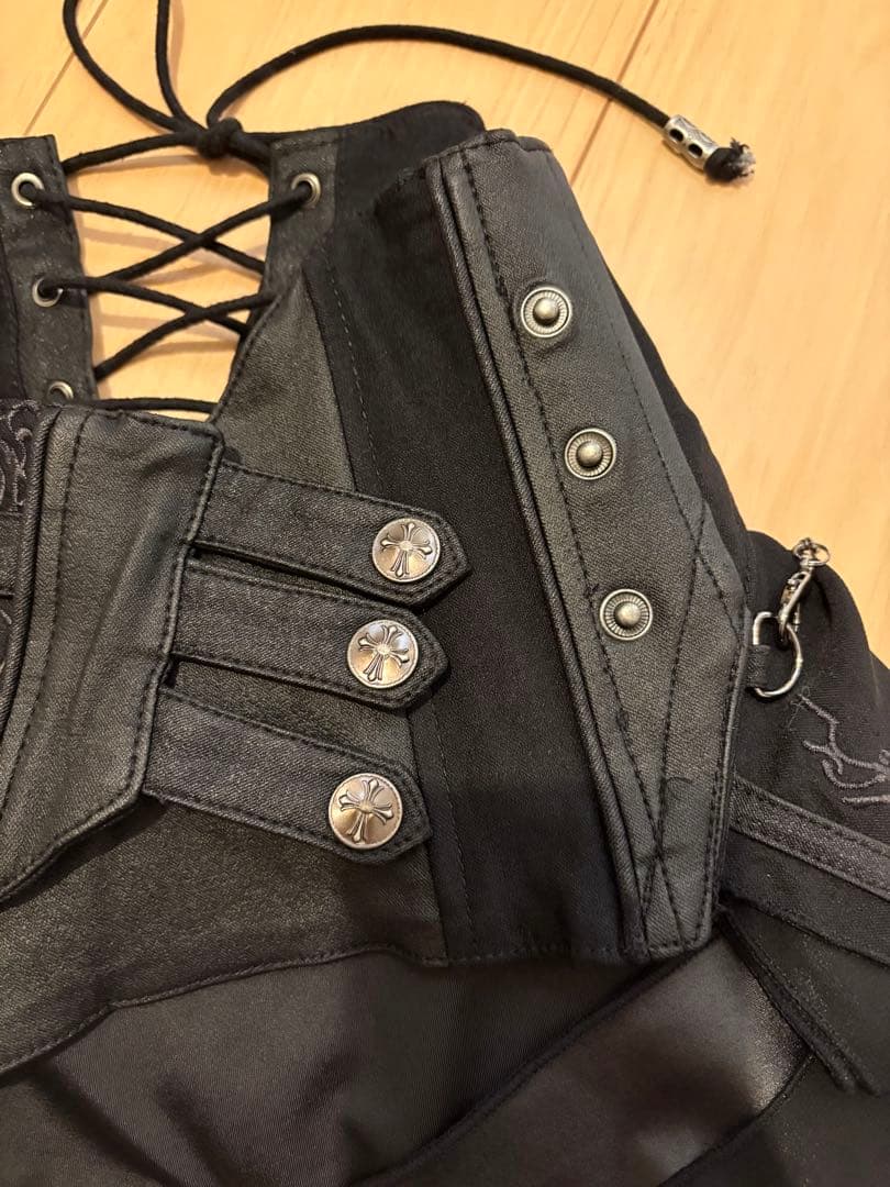 ozz oneste　腰回りベルト