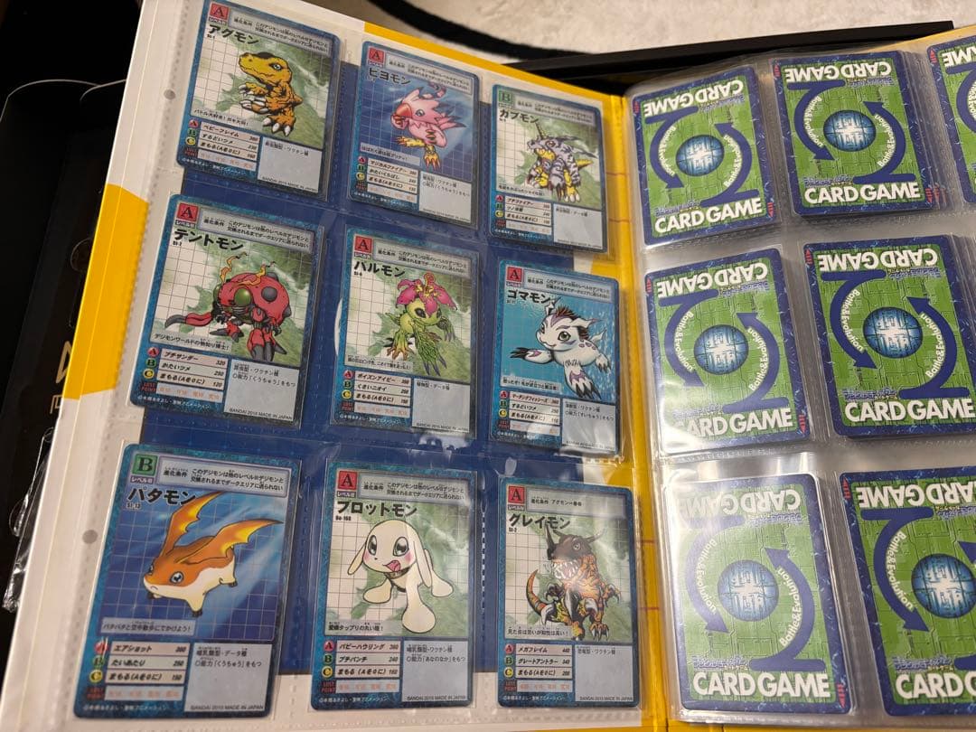 デジモンカードゲーム デジモンアドベンチャー 15th アニバーサリーセット