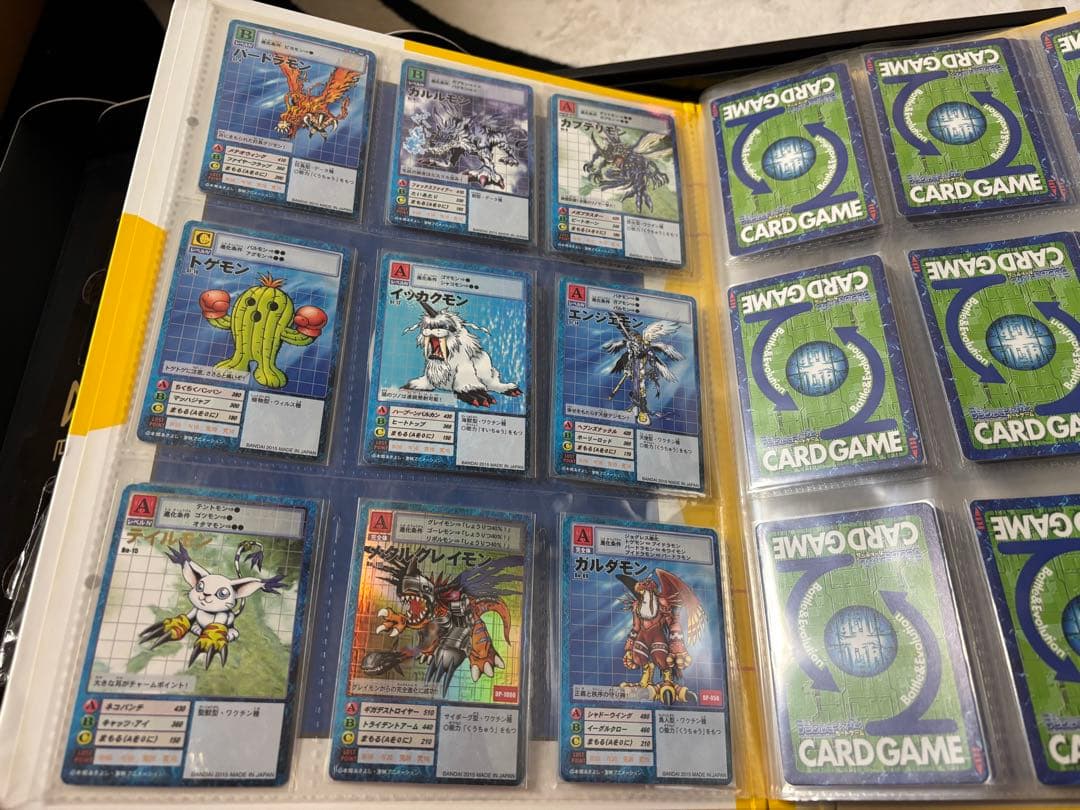 デジモンカードゲーム デジモンアドベンチャー 15th アニバーサリーセット