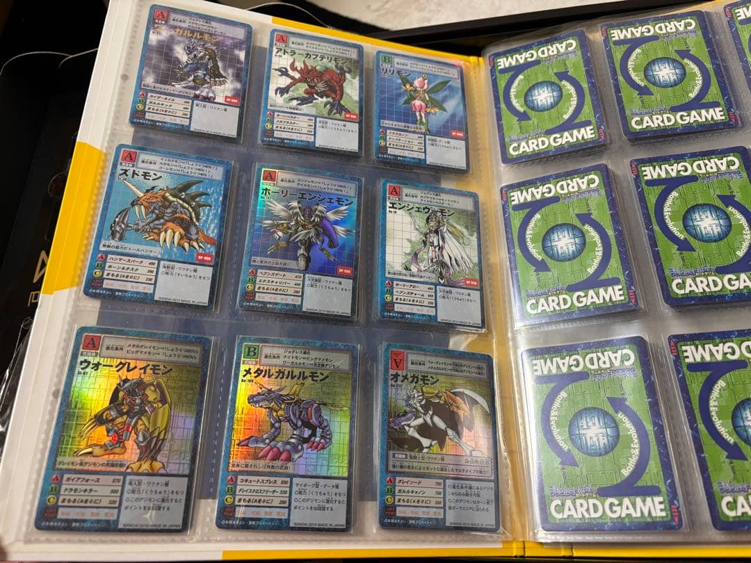 デジモンカードゲーム デジモンアドベンチャー 15th アニバーサリーセット