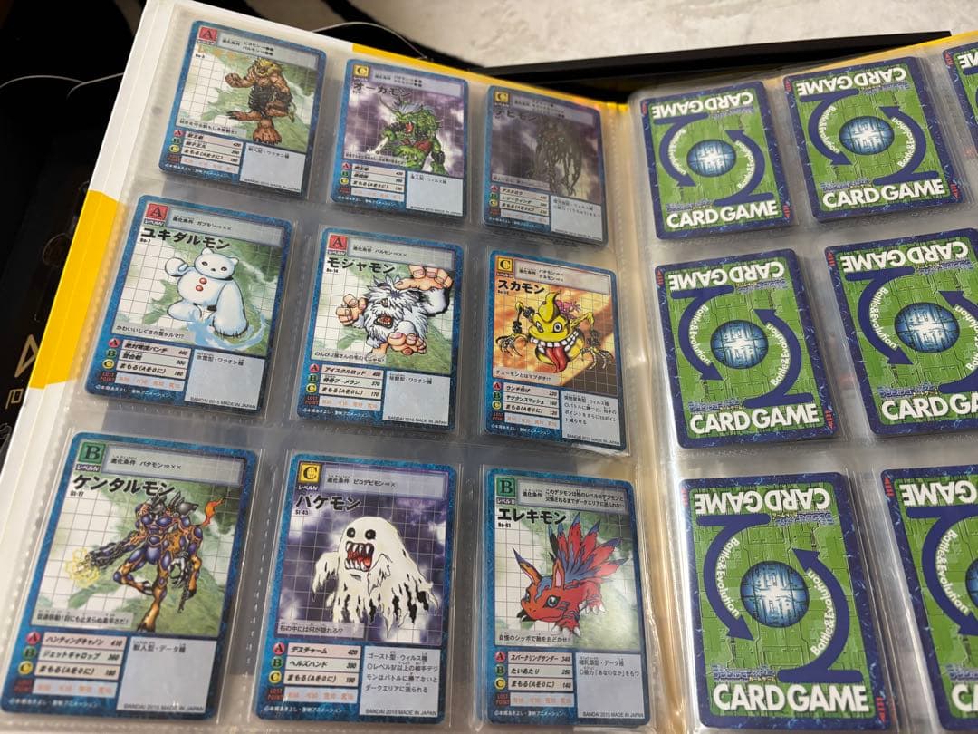 デジモンカードゲーム デジモンアドベンチャー 15th アニバーサリーセット