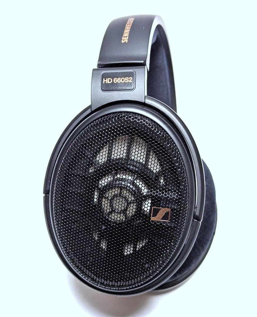 【美品・国内正規品】HD660 S2　ゼンハイザー ヘッドホン【メーカー直販品】