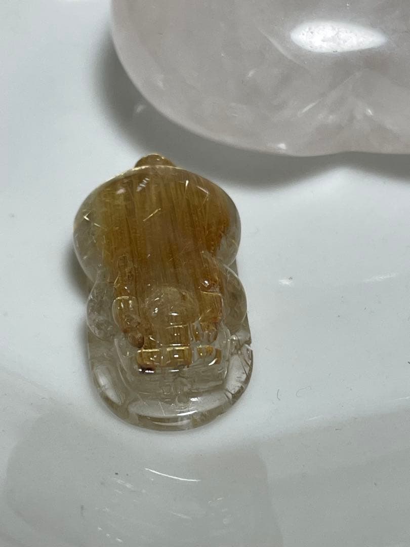 最終価格！ルチル　貔貅