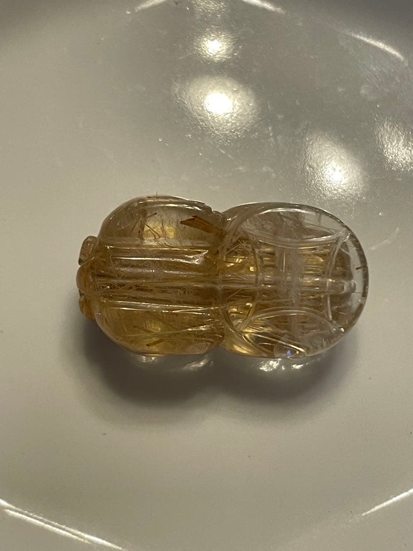 最終価格！ルチル　貔貅