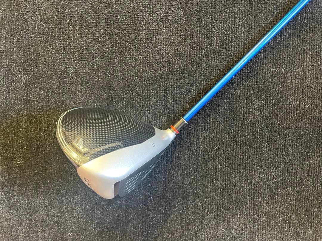 テーラーメイドドライバー Speeder 661