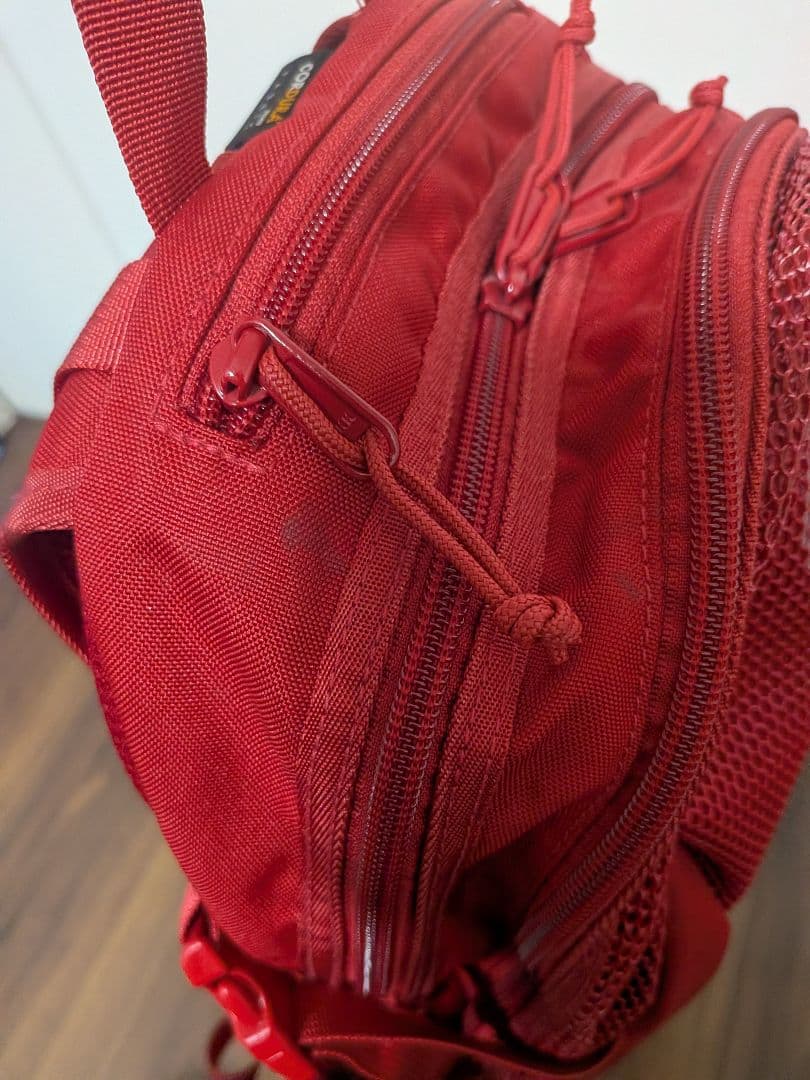 美品　Supreme バックパック　リュック